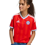 adidas Youth Chile 26 Home Jersey-6