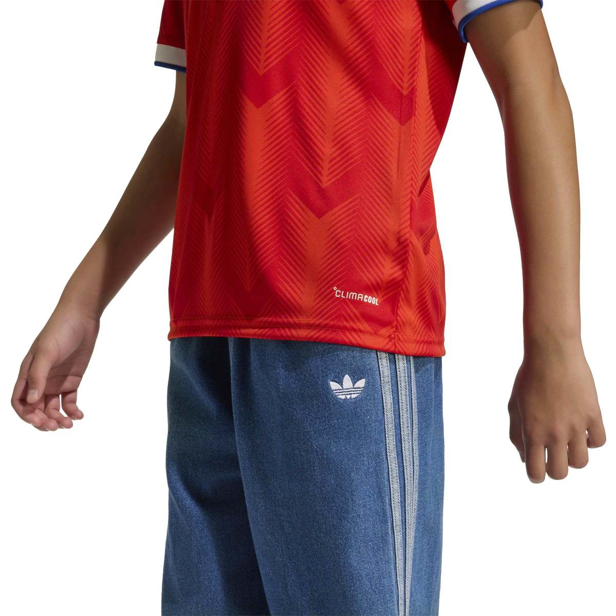 adidas Youth Chile 26 Home Jersey-7