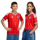 adidas Youth Chile 26 Home Jersey-9