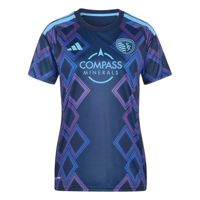 adidas Women's Sporting Kansas City 26/27 Away Jersey-1