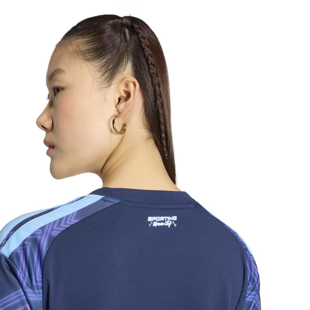 adidas Women's Sporting Kansas City 26/27 Away Jersey-8