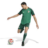 adidas Men's Algeria 26 Away Authentic Jersey-6