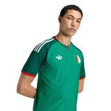 adidas Men's Algeria 26 Away Authentic Jersey-8