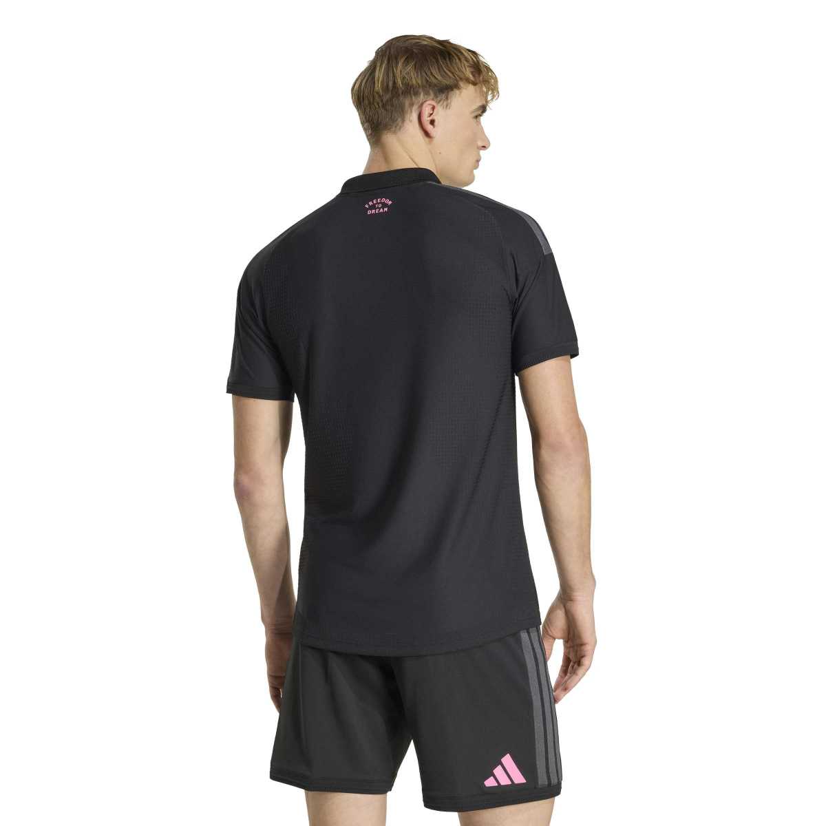 adidas Men's Inter Miami 26/27 Away Authentic Jersey-2