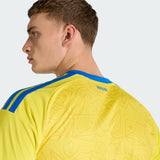 adidas Men's Ukraine 26 Home Jersey-6