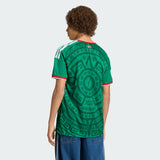adidas Youth Mexico 26 Home Jersey-2