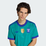 adidas Men's Argentina 26 Away Goalkeeper Jersey-4
