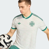 adidas Men's Northern Ireland 26 Away Authentic Jersey-4