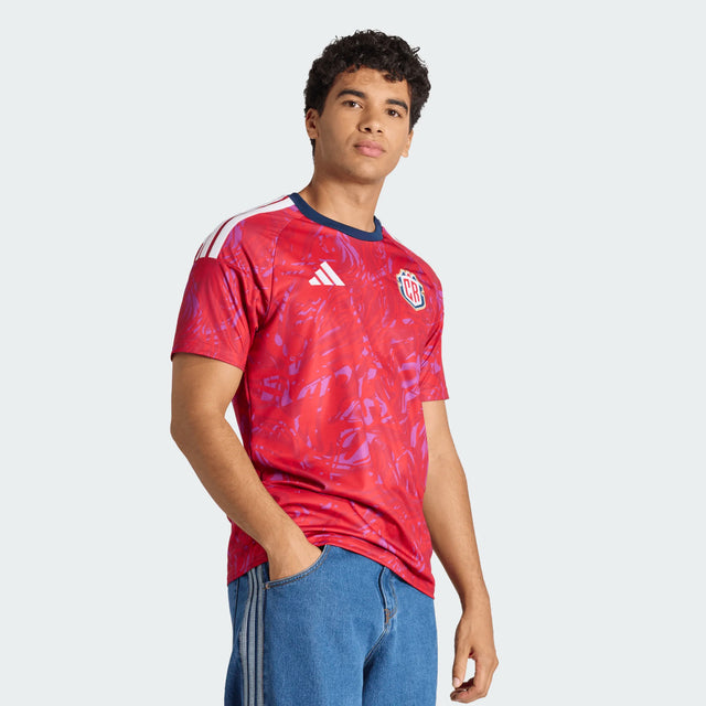 adidas Men's Costa Rica 26 Home Jersey-1