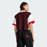 adidas Women's Arsenal Fc Places+Faces Lifestyler Jersey-2