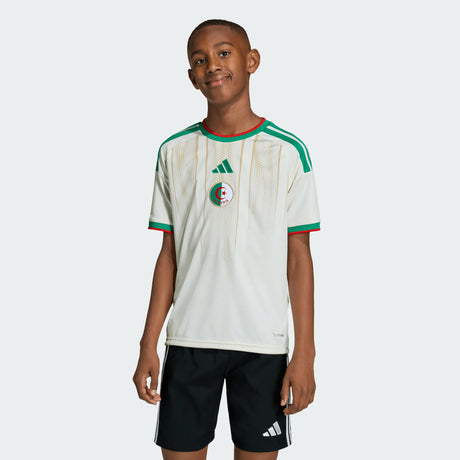adidas Youth Algeria 26 Home Jersey-1