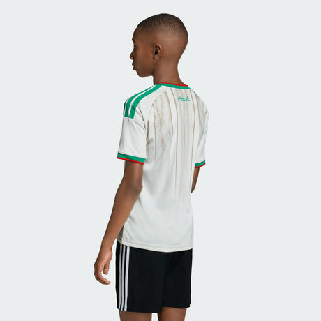 adidas Youth Algeria 26 Home Jersey-2