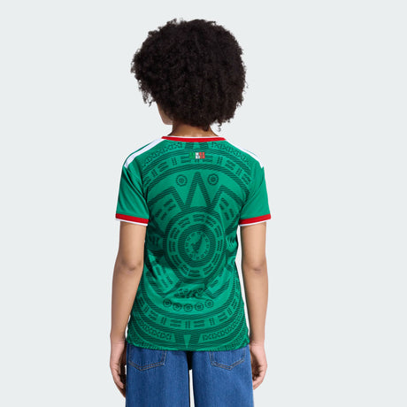 adidas Women's Mexico 26 Home Jersey-2