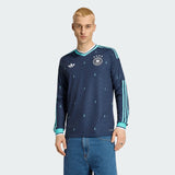 adidas Men's Germany 26 Away Long Sleeve Jersey-1