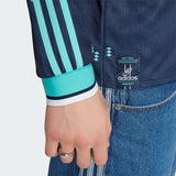 adidas Men's Germany 26 Away Long Sleeve Jersey-5