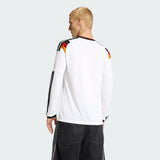 adidas Men's Germany 26 Home Long Sleeve Jersey-2