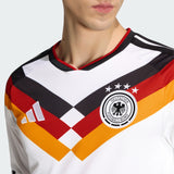 adidas Men's Germany 26 Home Long Sleeve Jersey-5