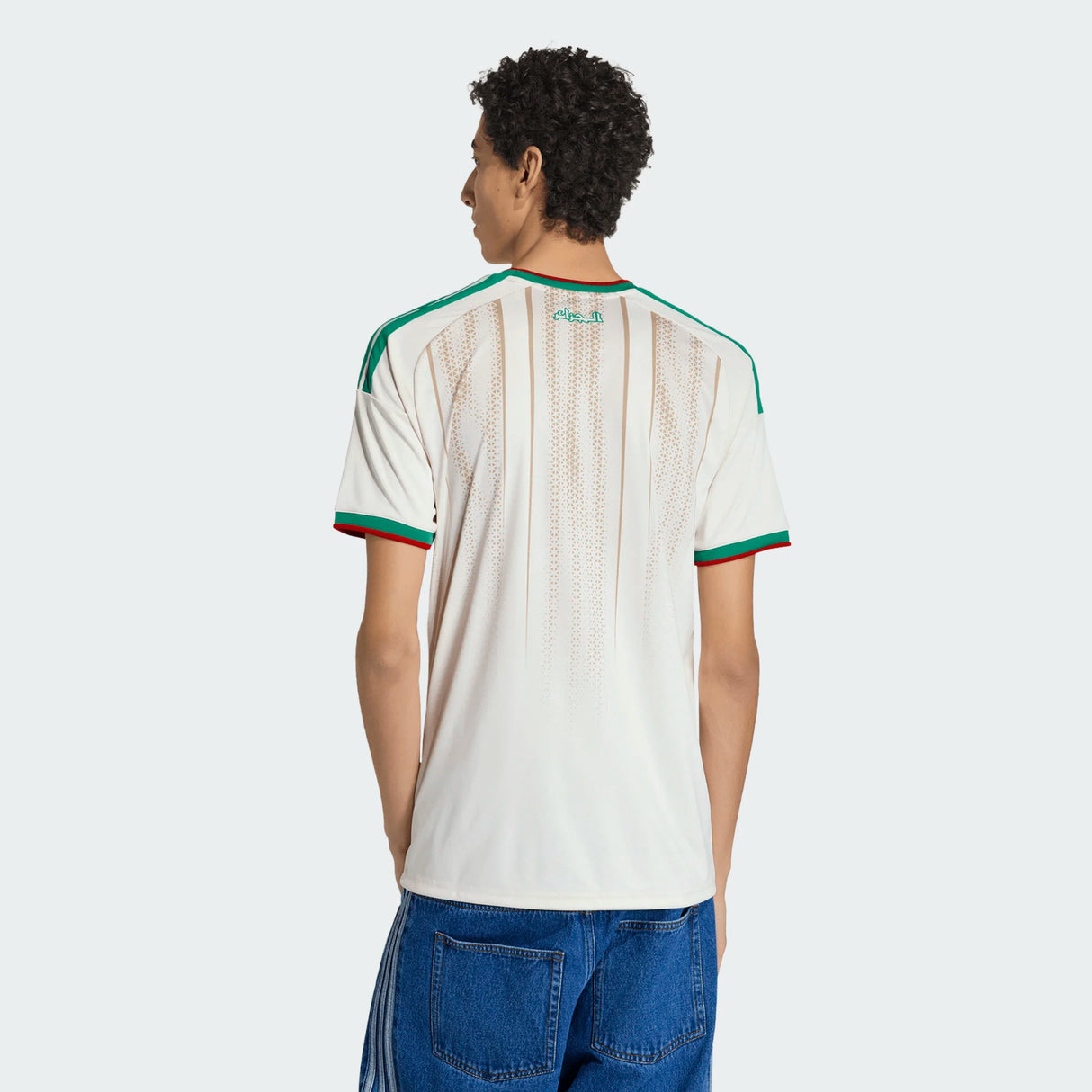 adidas Men's Algeria 26 Home Jersey-2