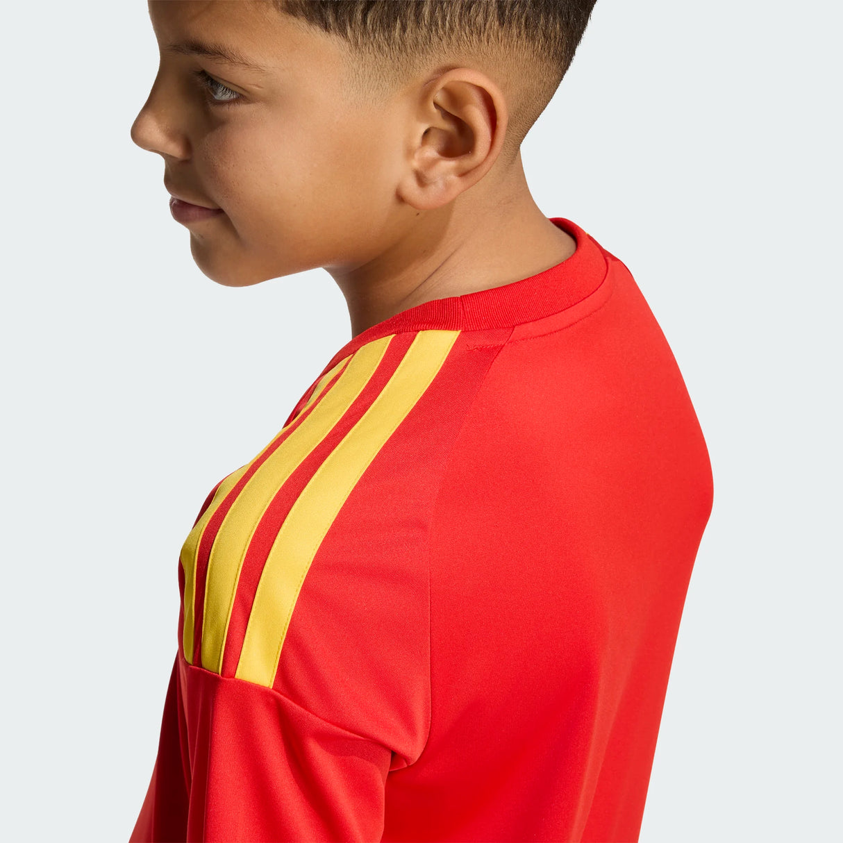 adidas Youth Belgium 26 Home Fan Jersey-5