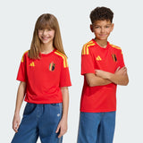adidas Youth Belgium 26 Home Fan Jersey-6