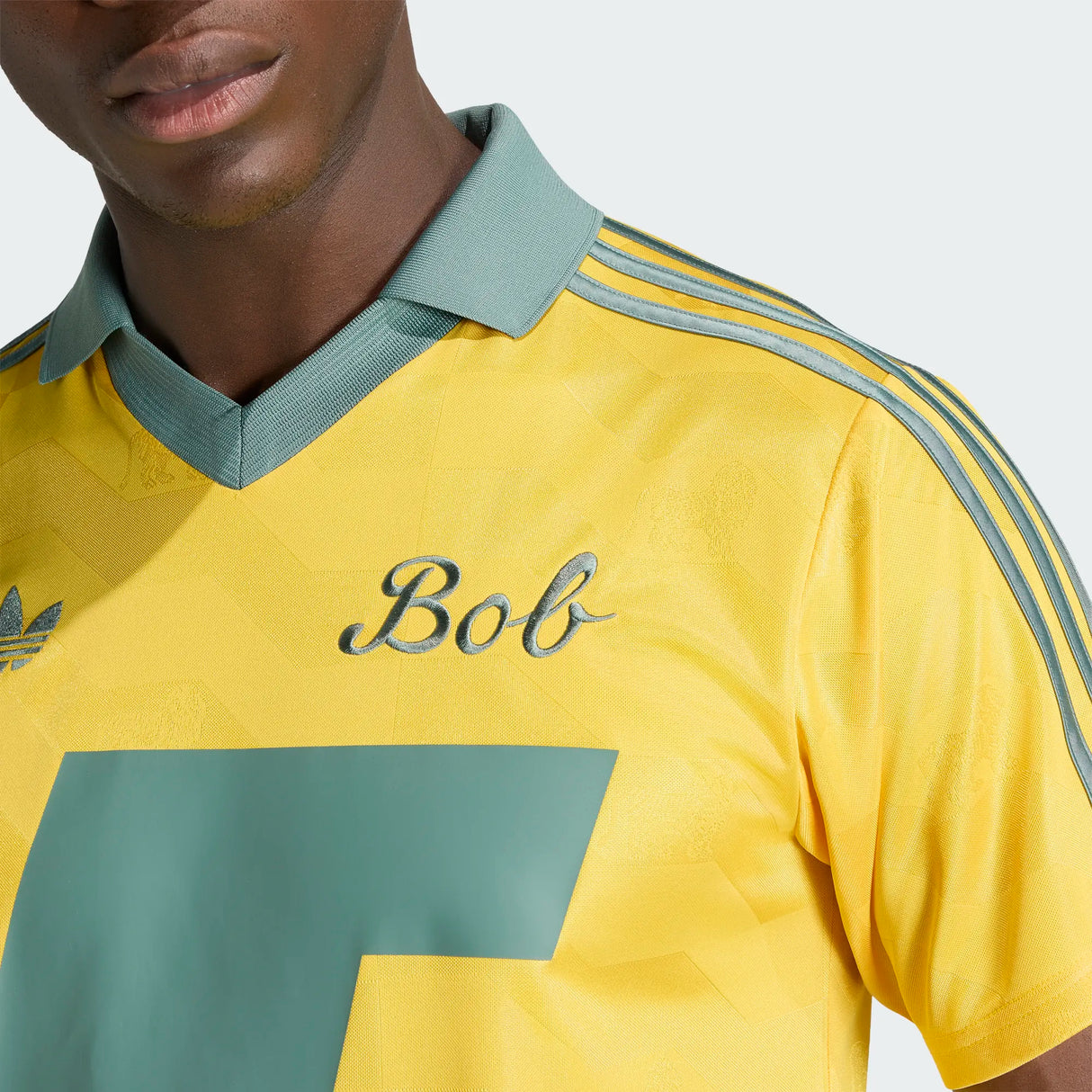 adidas Men's Bob Marley Originals Jersey-4