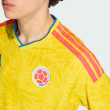adidas Men's Colombia 26 Home Jersey-4