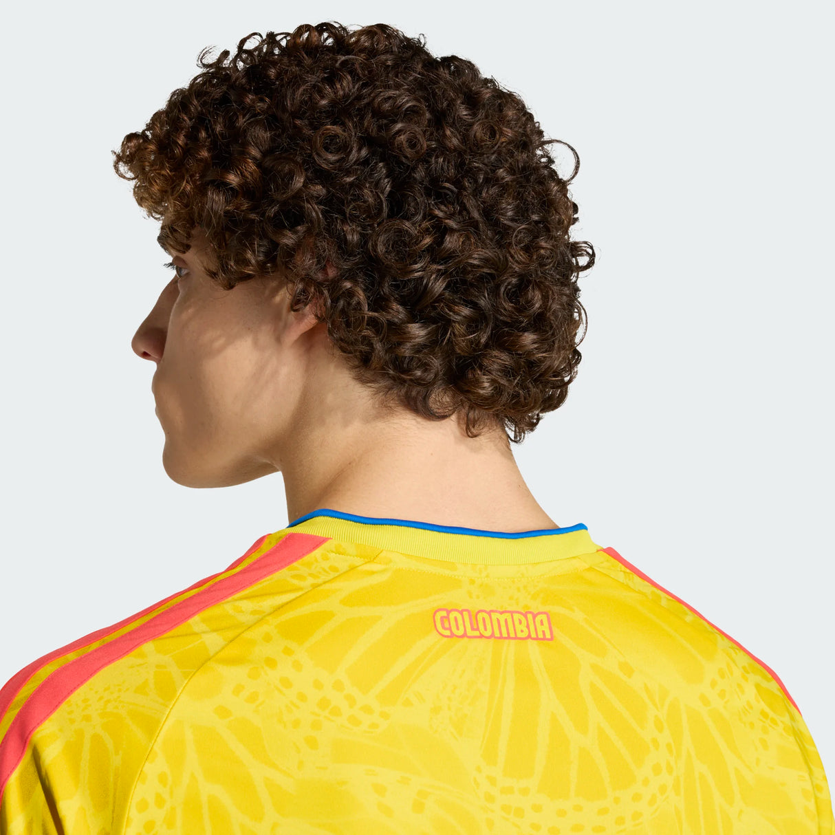 adidas Men's Colombia 26 Home Jersey-5