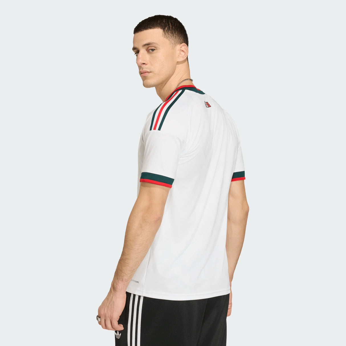 adidas Men's Mexico 26 Away Jersey-2