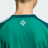 adidas Youth Northern Ireland 26 Home Jersey-4