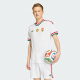 adidas Men's Hungary 26 Away Authentic Jersey-1