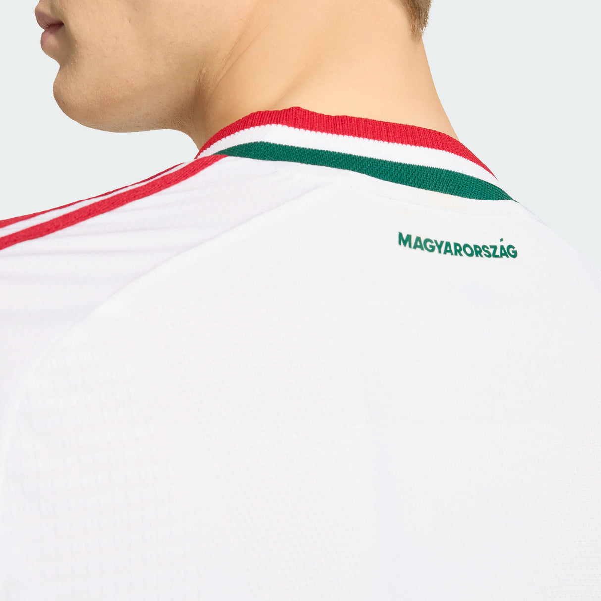 adidas Men's Hungary 26 Away Authentic Jersey-5