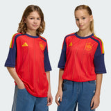 adidas Youth Spain 26 Home Jersey-4