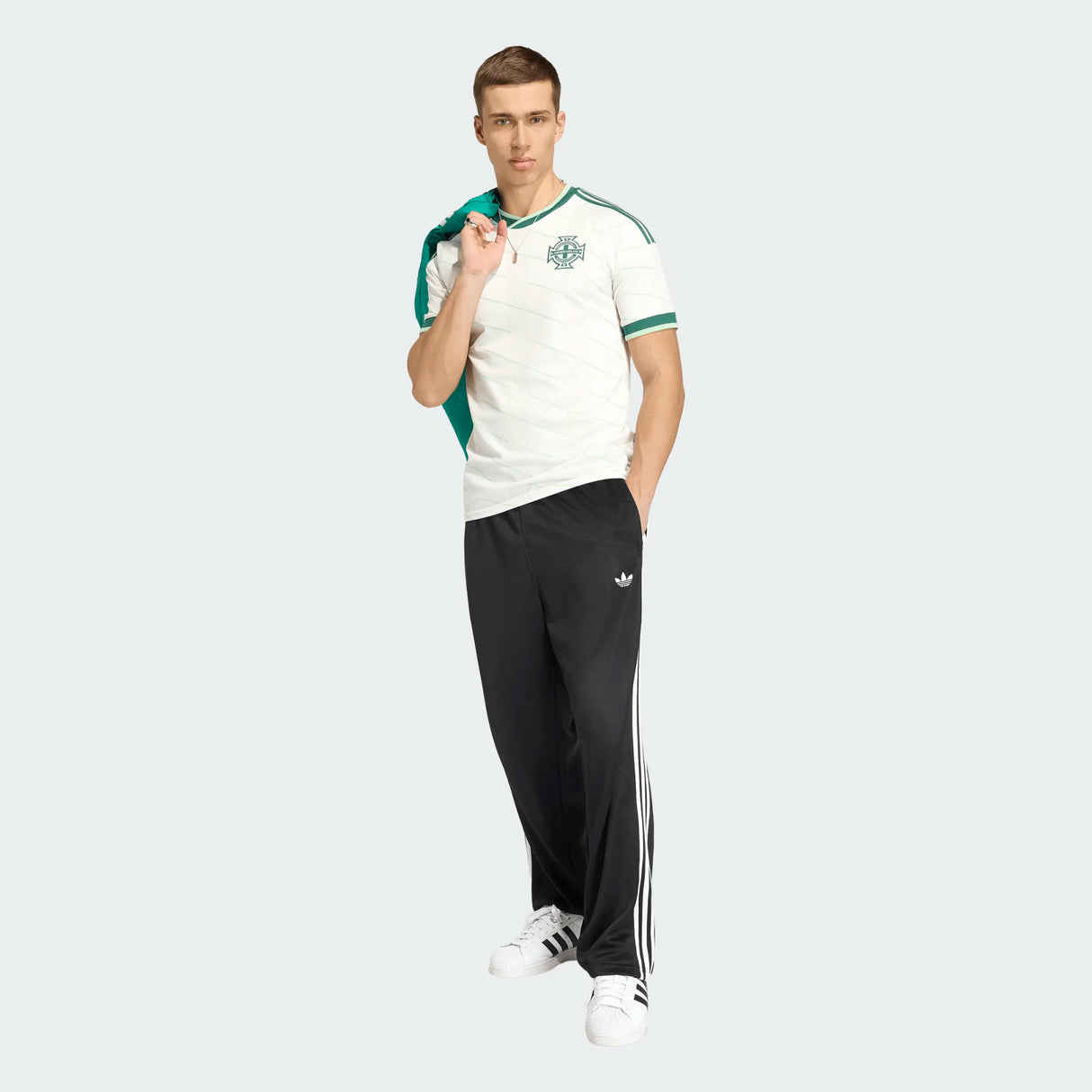 adidas Men's Northern Ireland 26 Away Jersey-2