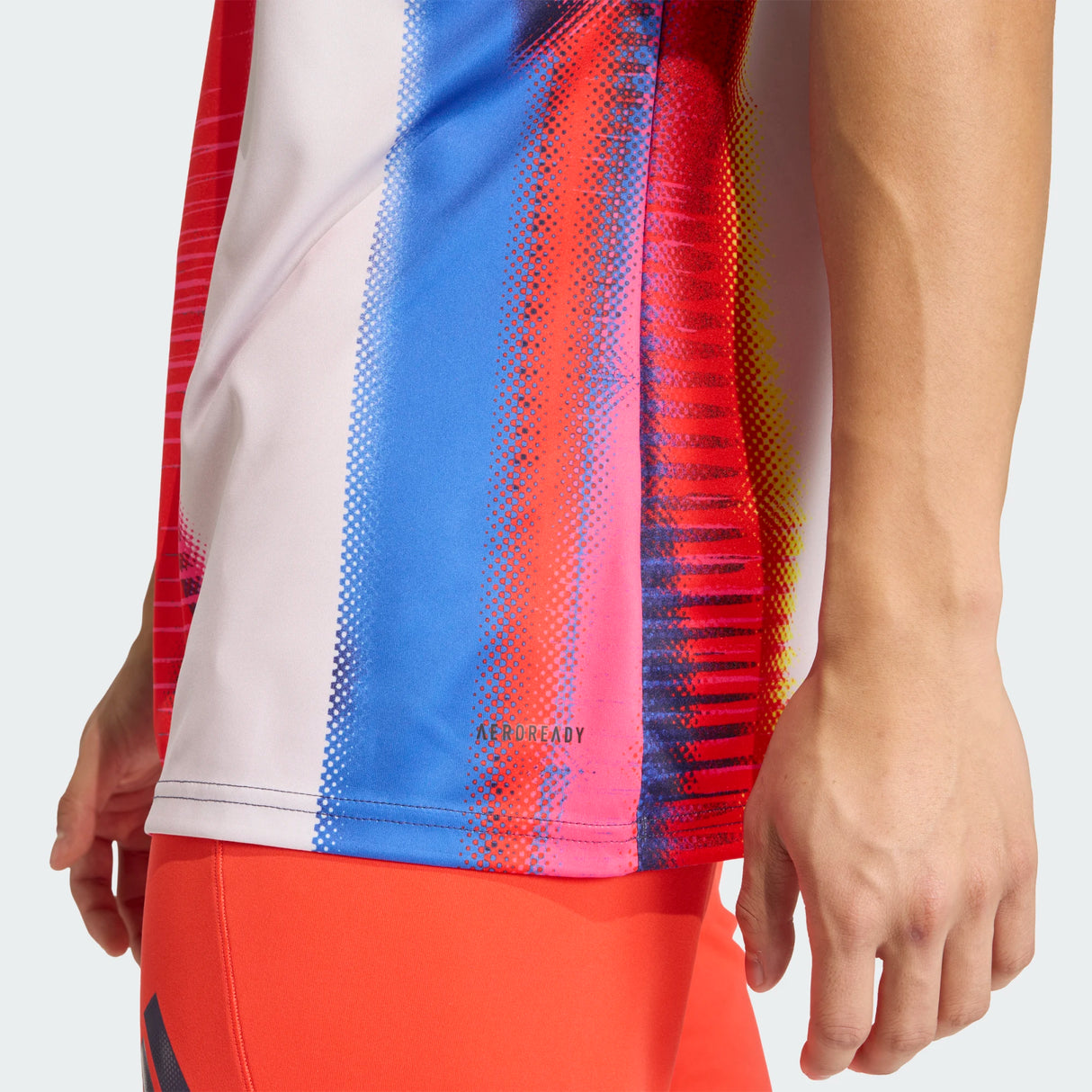 adidas Men's Fc Bayern Ss26 Pre-Match Jersey-4