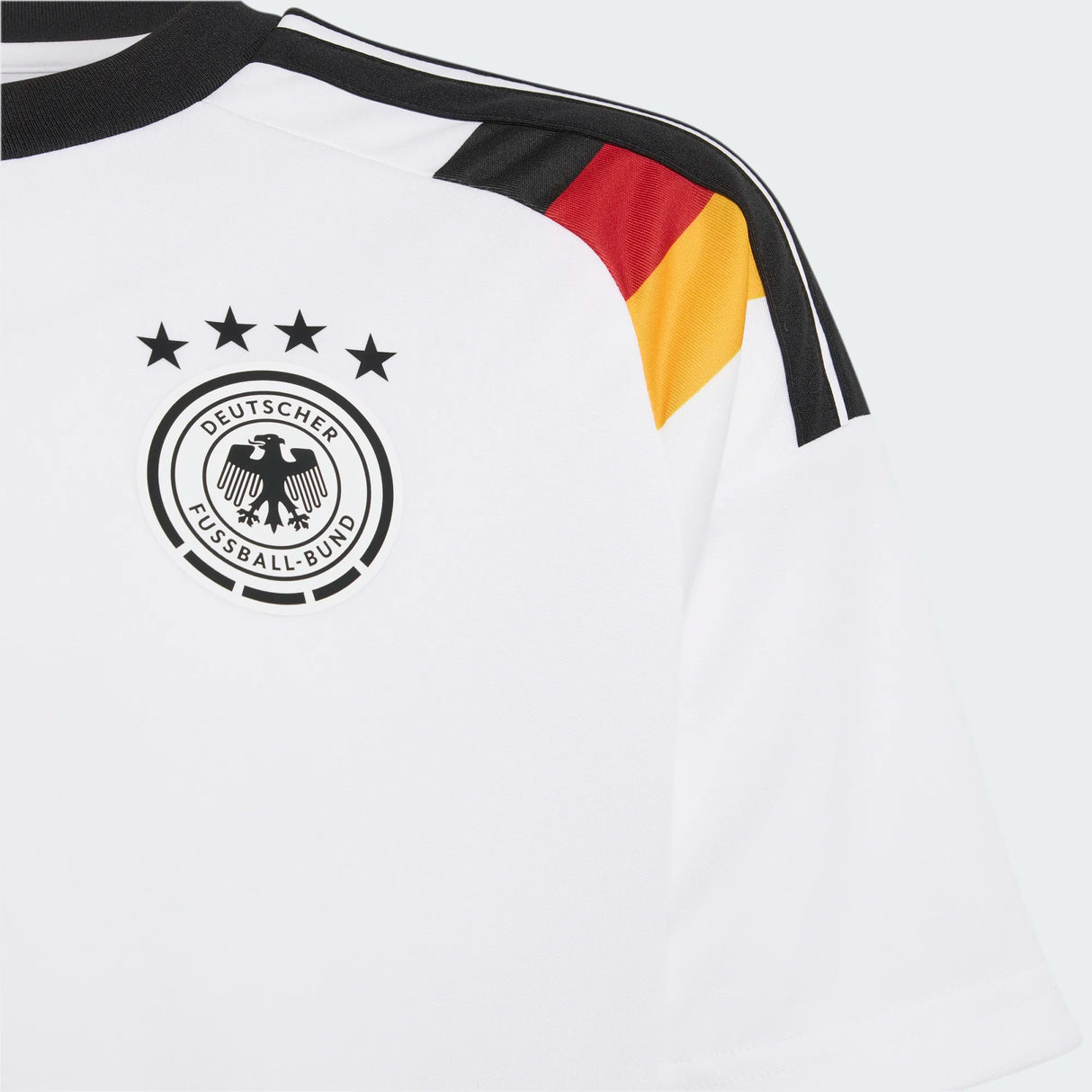 adidas Youth Germany 26 Home Fan Jersey-3
