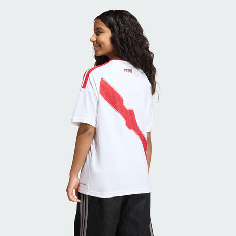 adidas Youth Peru 26 Home Jersey-2