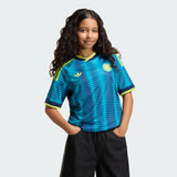 adidas Youth Colombia 26 Away Jersey-1