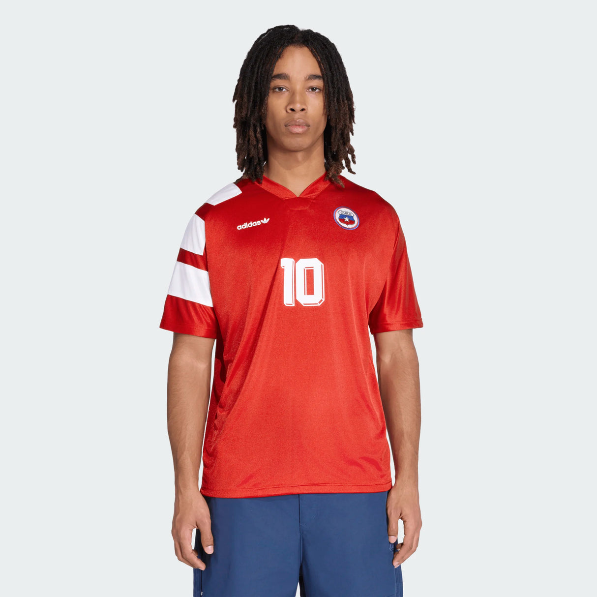 adidas Men's Chile Home Jersey 1994-1