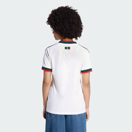 adidas Women's Mexico 26 Away Jersey-2