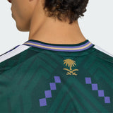 adidas Men's Saudi Arabia 26 Home Jersey-4