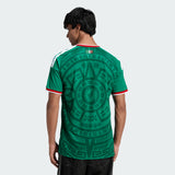 adidas Men's Mexico 26 Home Jersey-2