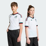 adidas Youth Mexico 26 Away Jersey-5