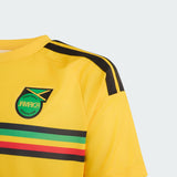 adidas Youth Jamaica 26 X Bob Marley Fan Jersey-4