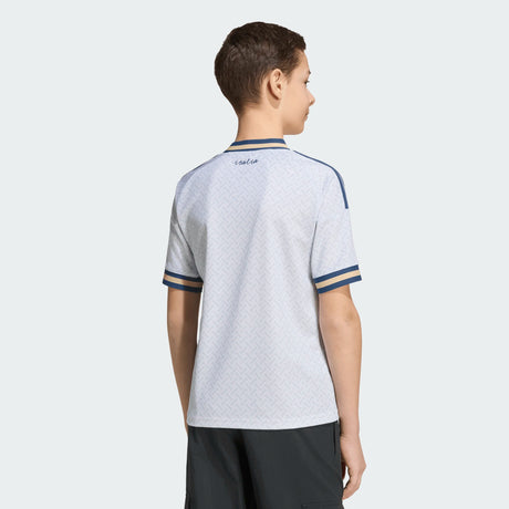 adidas Youth Italy 26 Away Jersey-2