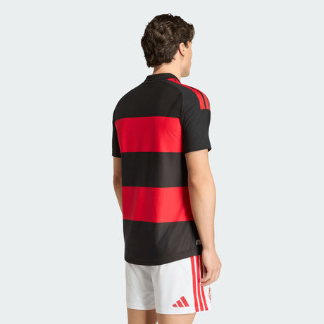 adidas Men's Cr Flamengo 26 Home Authentic Jersey-2