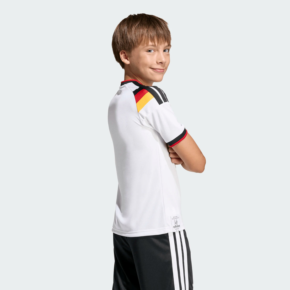 adidas Youth Germany 26 Home Jersey-2