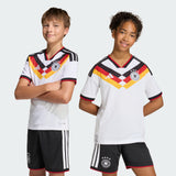 adidas Youth Germany 26 Home Jersey-4