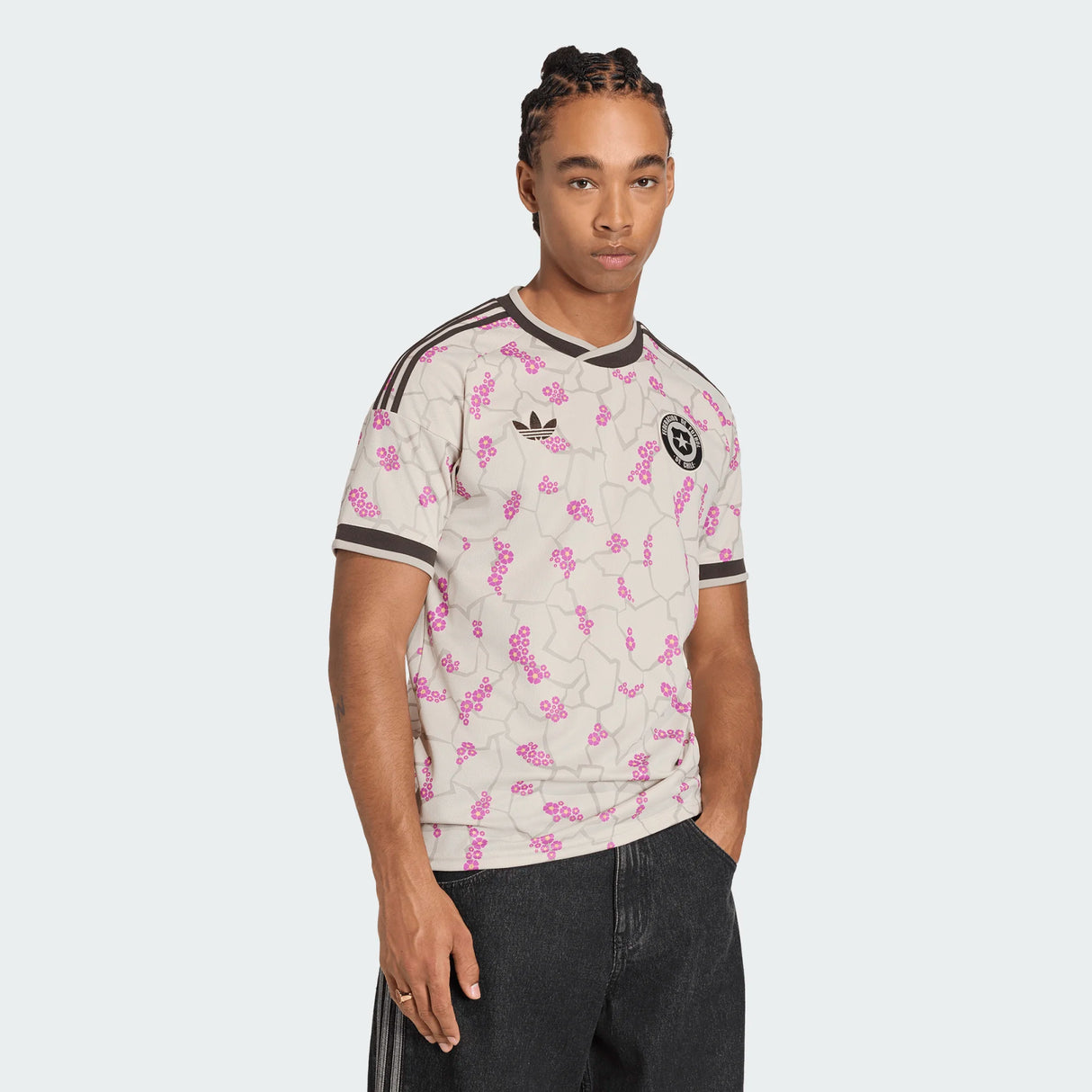 adidas Men's Chile 26 Away Jersey-1