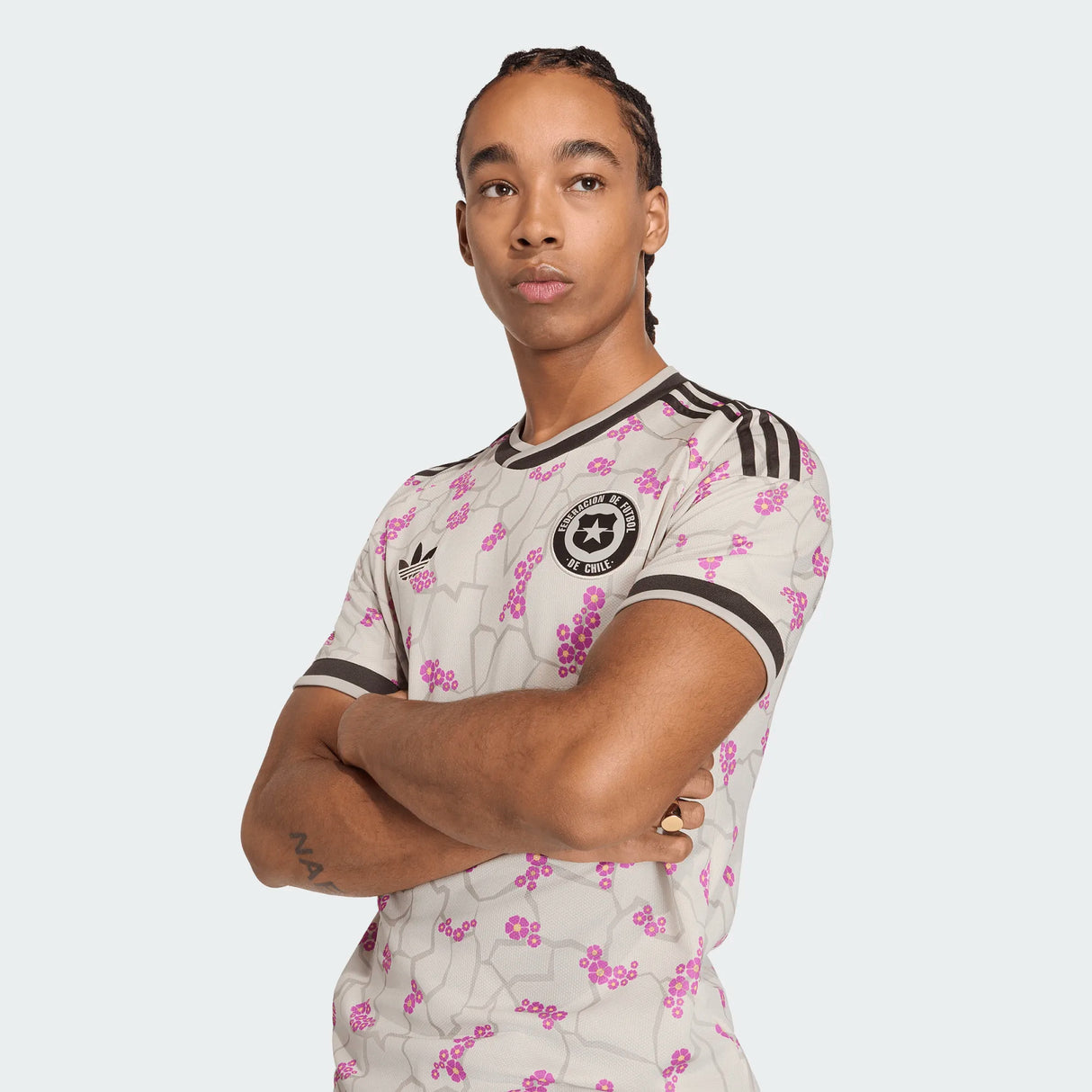 adidas Men's Chile 26 Away Jersey-4