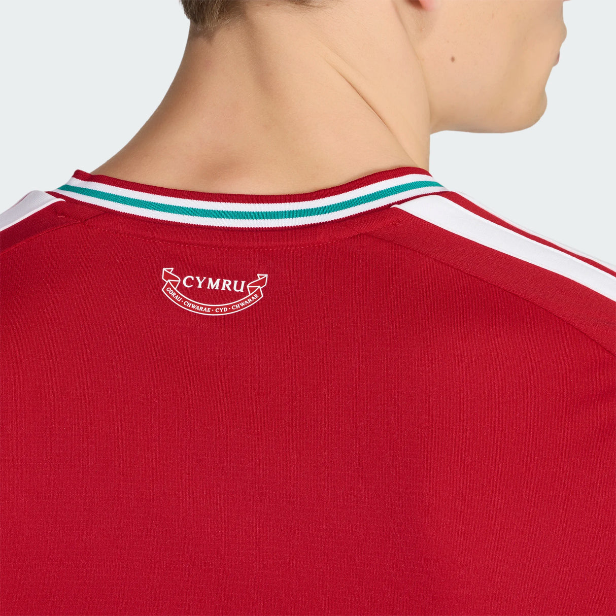 adidas Men's Wales 26 Home Jersey-4
